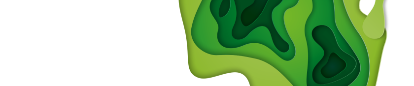 Papercuts Green