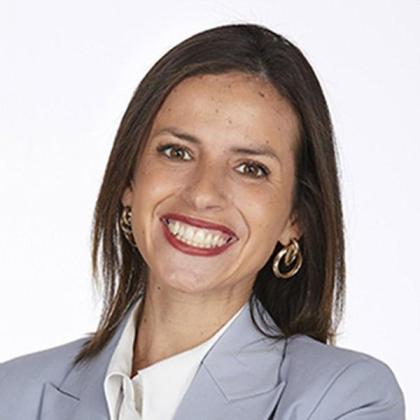 Portrait ofAna Martins