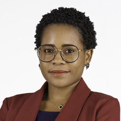 Portrait ofJhoice Tivane