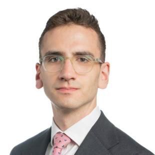 Ben Maconick
