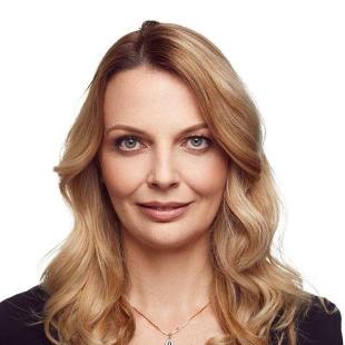 Portrait ofVeronika Kovács